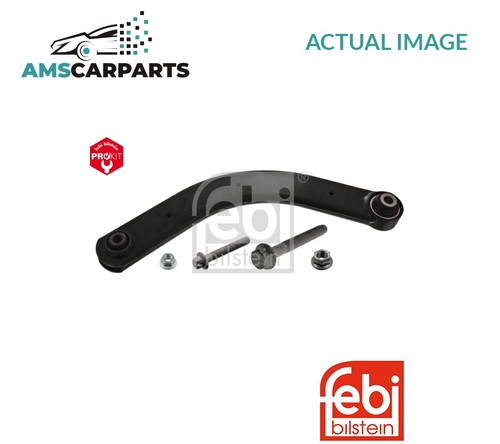 Track control arm - track, wishbone