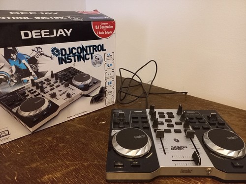 Hercules deejay djcontrol - hercules,