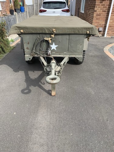 Jeep trailer world - world, 2
