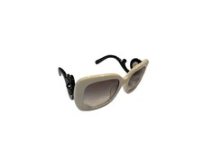 Prada Baroque Swirl Crystal