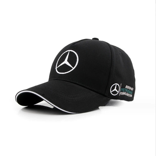 Mercedes baseball cap hat - uk,