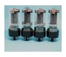 4pcsTESTED 6P3S (6П3С) ~ 6L6