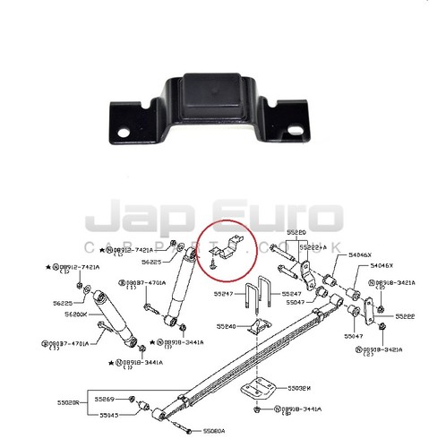 For nissan navara dci - for, 2.5