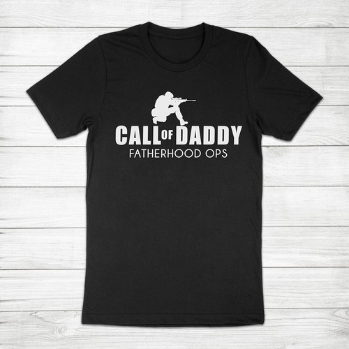 Call daddy duty - call, game