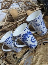 3 X Maxwell Williams Blue
