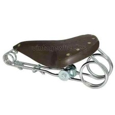 Vintage Bicycle Cycling Seat