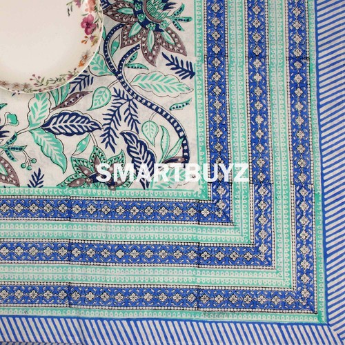 Indian block printed pista - block,