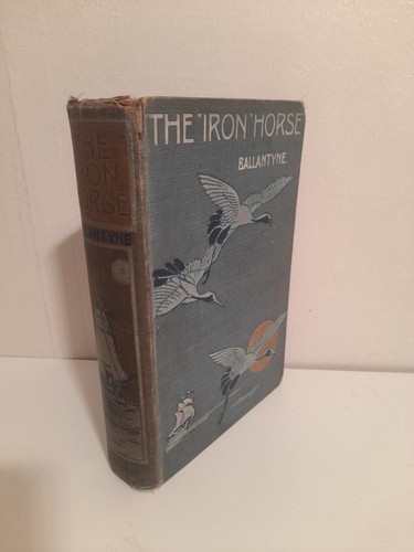 The iron horse m - iron,