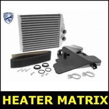 Heater Matrix FOR VAUXHALL
