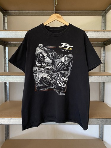 Isle man vintage 2000s - tt,