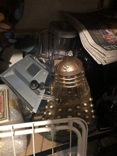 Doctor Who 12″ Radio