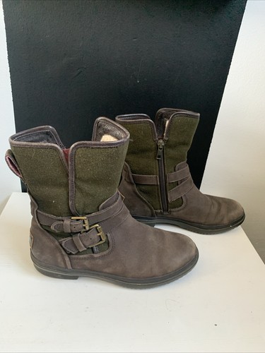 Ugg simmens waterproof leather - simmens,