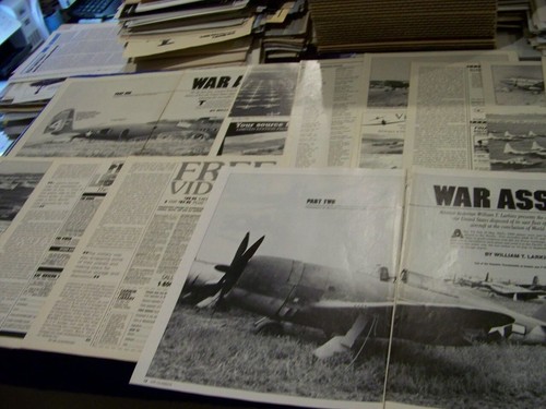 Wwii military surplus aircraft - wwii,