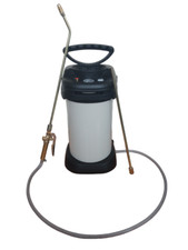 6 Litre Damp Proofing Cream Steel Applicator Sprayer DPC Injection Pump