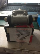 NISSAN BLUEBIRD T12/72 TYPE  R.W.CYL BALCO 70200  Eq FBW1236 BORE