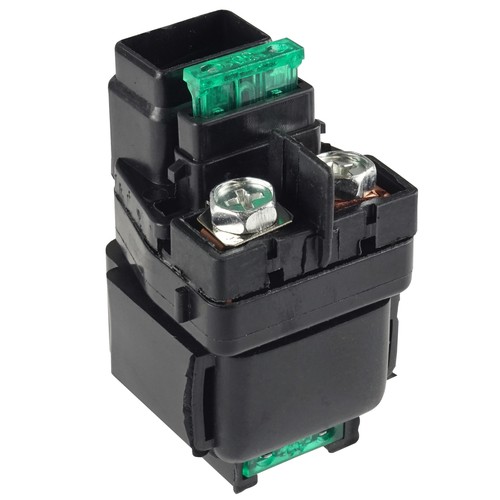Starter solenoid relay - solenoid, for