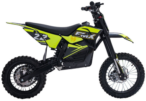 Kids electric dirt bike 60v - kids,