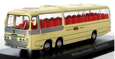 Die Cast Atlas Collections Bus