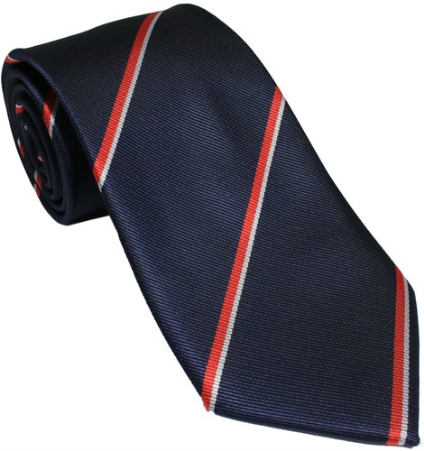 Royal navy regimental tie - navy,