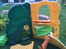 Little tikes jungle - , climber