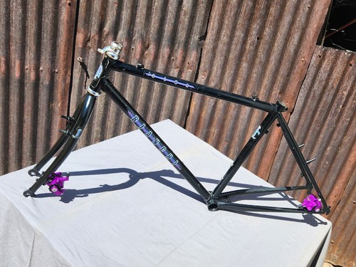 Bianchi vintage steel - bianchi,
