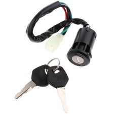 Motorcycle Electric Ignition