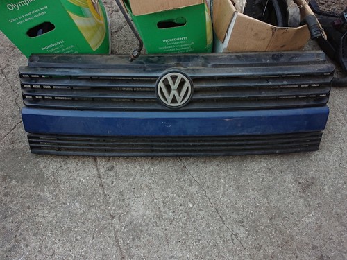 Transporter front grille - front,