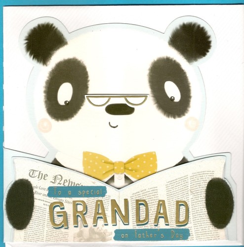 Father day grandad large - day,