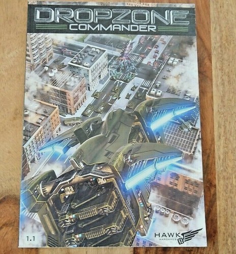 Hawk wargames dropzone - hawk,