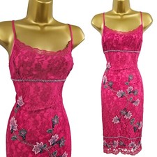 KAREN MILLEN 10 UK Pink
