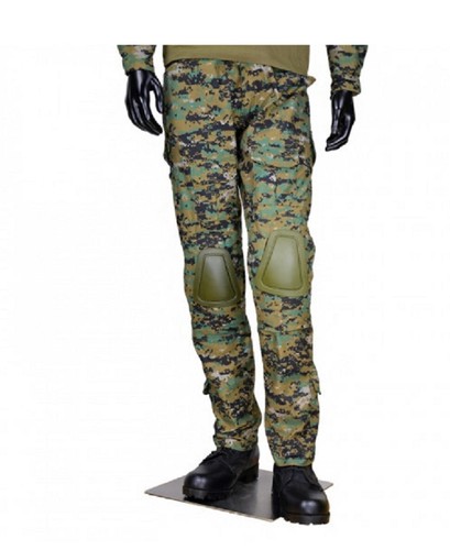 Mens military combat - military, trousers