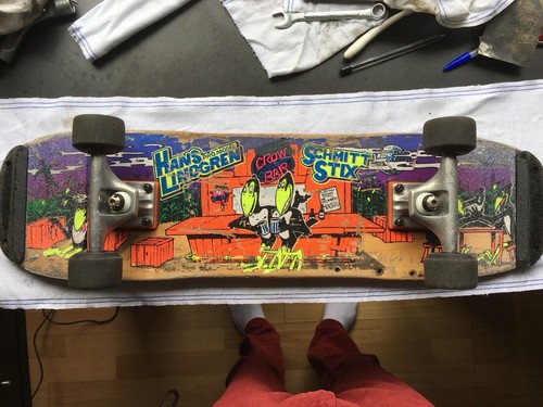 Hans lundgren schmitt - schmitt, stix