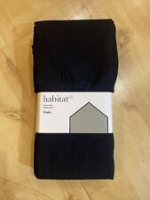 Habitat Polycotton Fitted