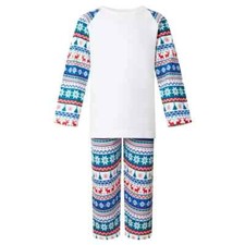 Kids Fair Isle Christmas