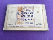 Kings and Queens of England a