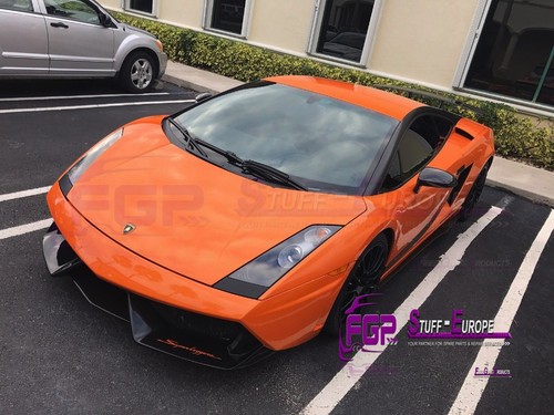 Lp570 front bumper for - lp570,