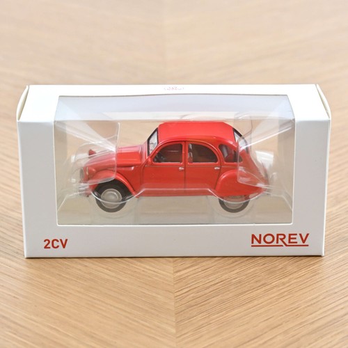 Citroen 2cv 1978 geranium red - citroen,