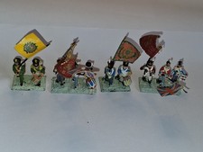 Vintage 20mm metal Napoleonic
