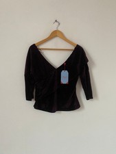 Banned Apparel Women Top Large