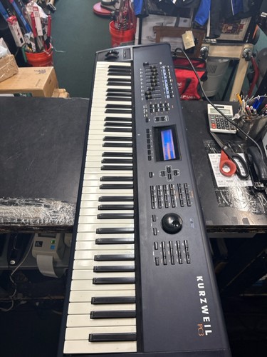 Kurzweil pc3 key keyboard - kurzweil,