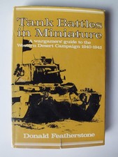 A Wargamers' Guide to the Western Desert Campaign, 1940-42 - Featherstone