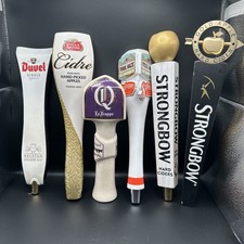 Beer cider tap handles - beer/cider,
