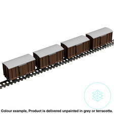 FPC753F – 4x Light Railway