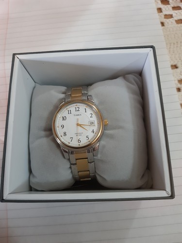 Timex gents easy - easy, reader
