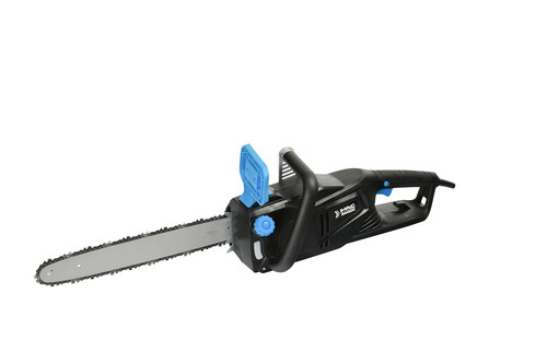Mac allister chainsaw electric - chainsaw,