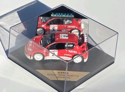Vitesse peugeot 206 rally - peugeot,