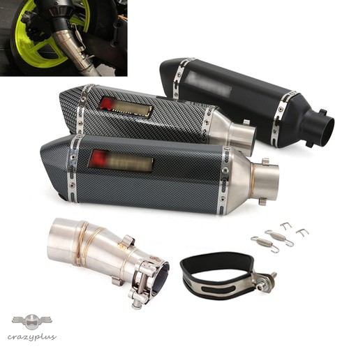 Slip muffler exhaust mid - slip-on,