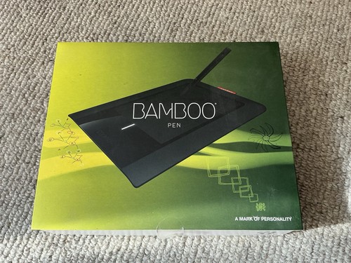 Wacom ctl 460 bamboo - ctl-460, graphics