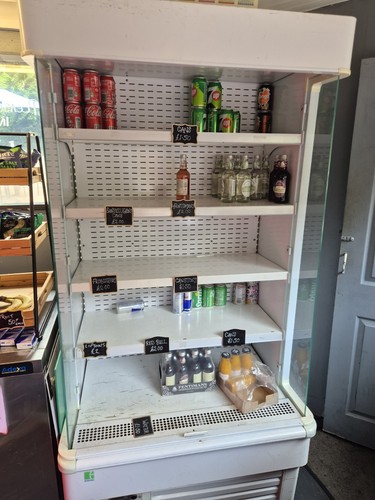 Commercial multideck display - commercial,