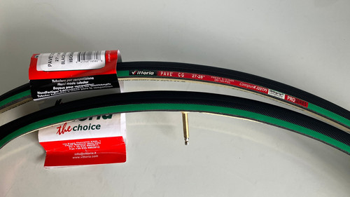 Pair vittoria pave iii - vittoria, cg